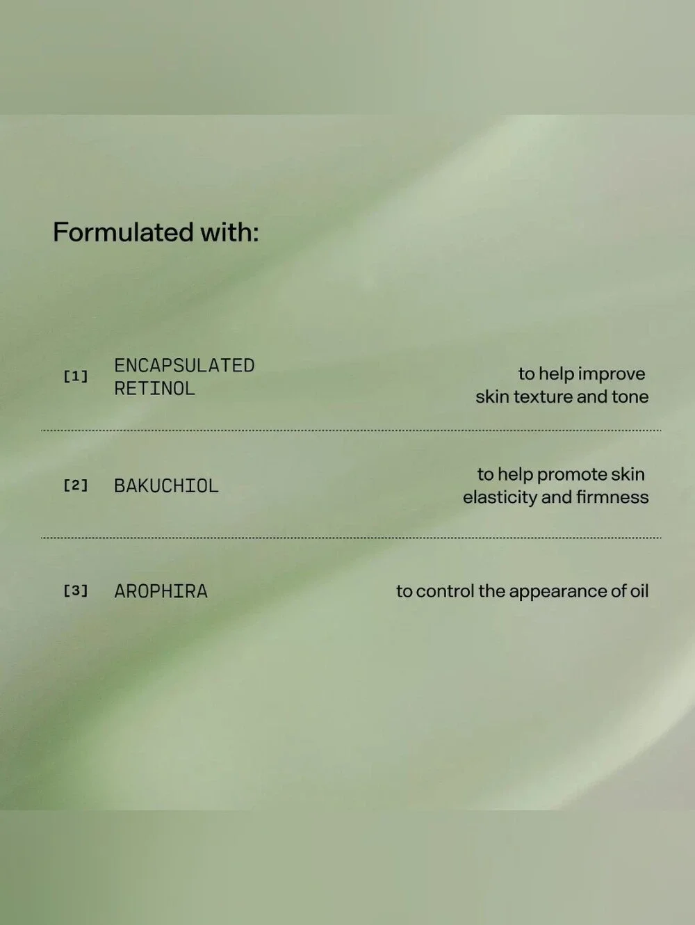 VERSED Retinol Serum